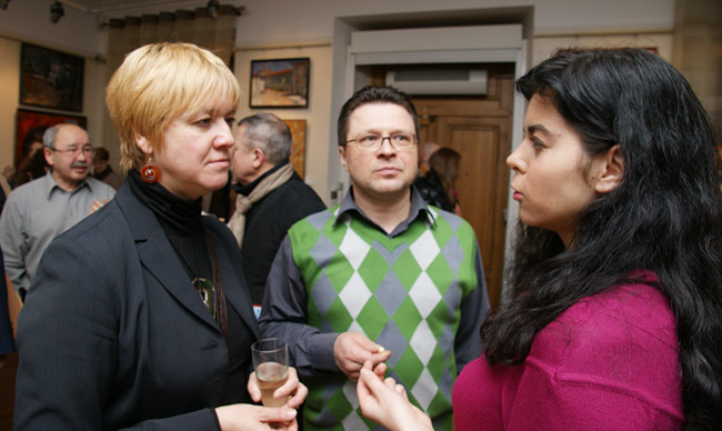 Светлана Цвиркунова, Полина Самохина
