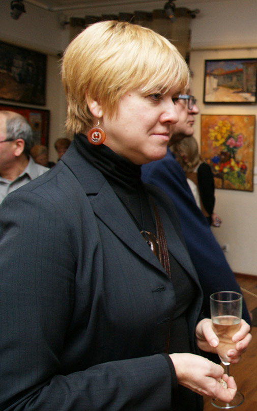 Светлана Цвиркунова