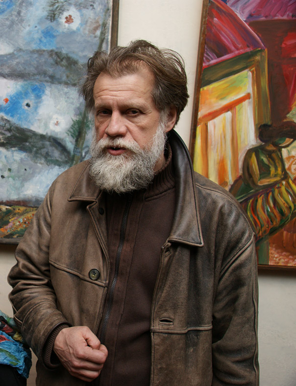 Александр Позин