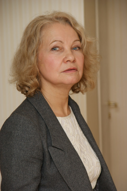 Надежда Хмелева