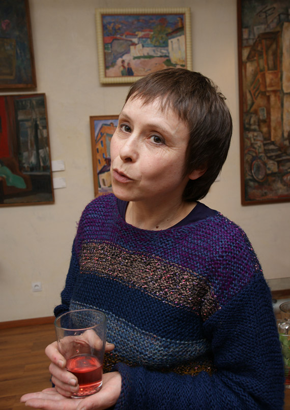 Юлия Линцбах