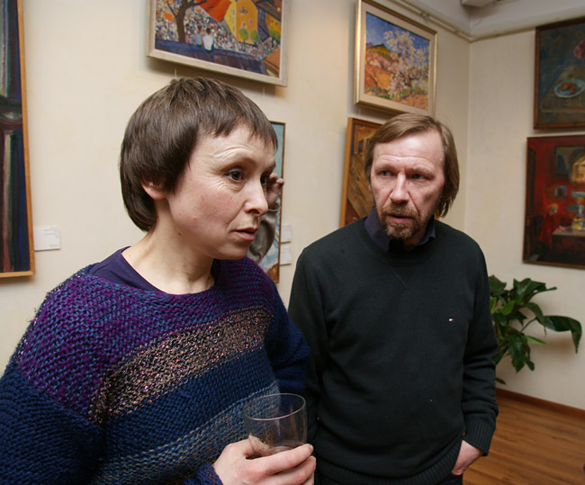 Юлия Линцбах, Александр Румянцев