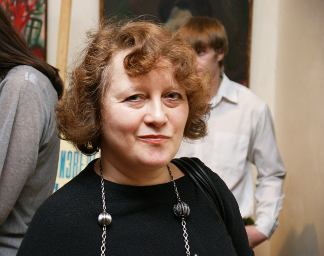 Алиса Любимова