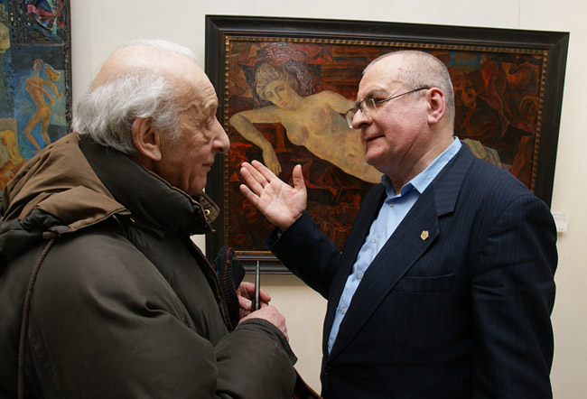 Лев Сморгон