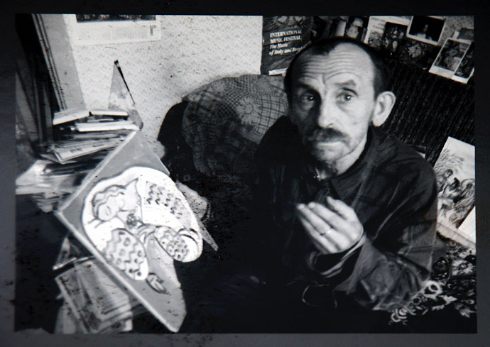 Юрий Молодковец. Геннадий Устюгов