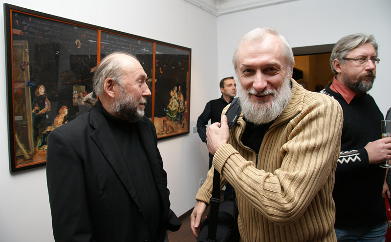 Евгений Орлов, Александр Фёдоров, Сергей Белоусов