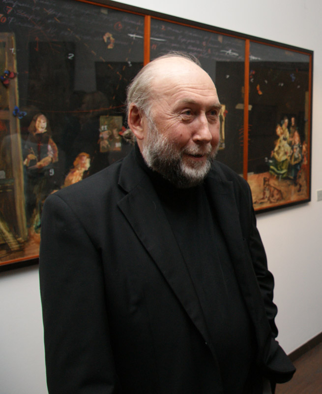 Евгений Орлов