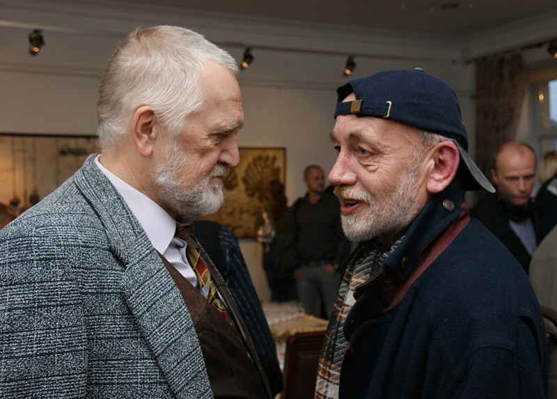Юлий Рыбаков, Юрий Матвеев