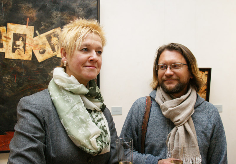 Светлана Цвиркунова, Вадим Бо