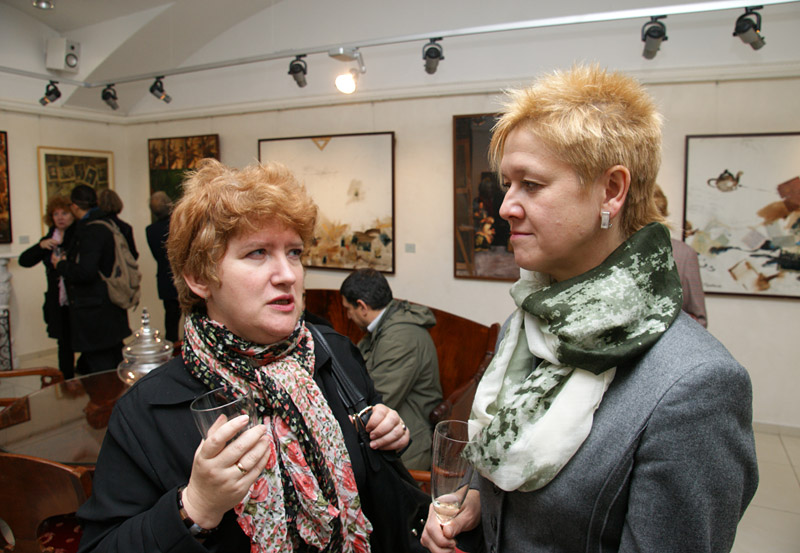Екатерина Евсеева, Светлана Цвиркунова