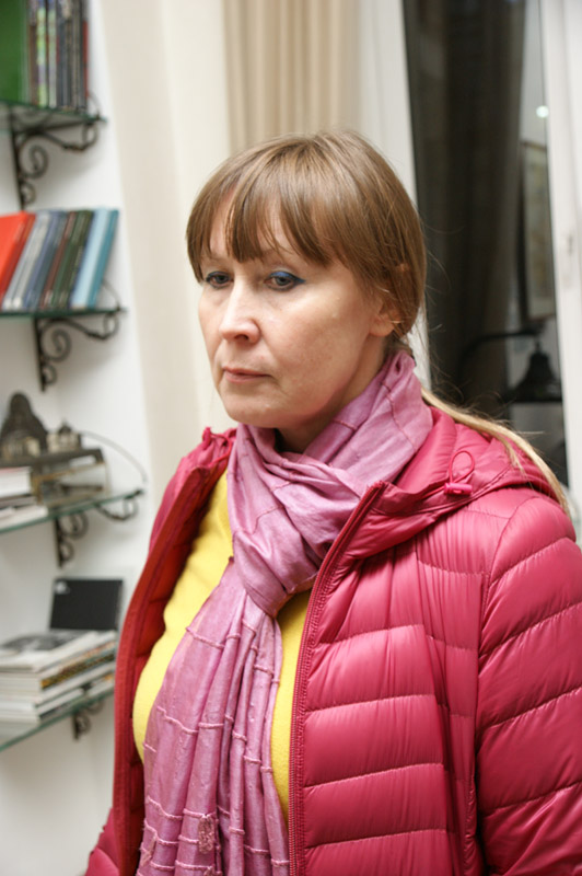 Татьяна Воронкова