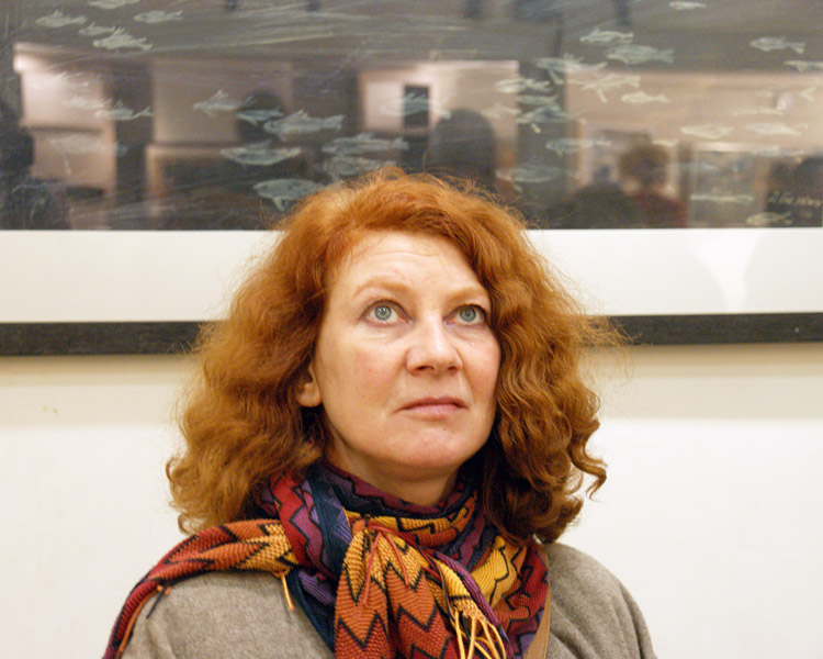 Ирина Заславская