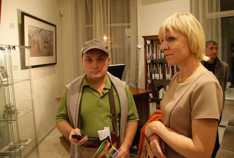 Кирилл Авелев, Елена Ватрушина