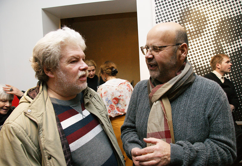 Яков Кальменс, Александр Львовский