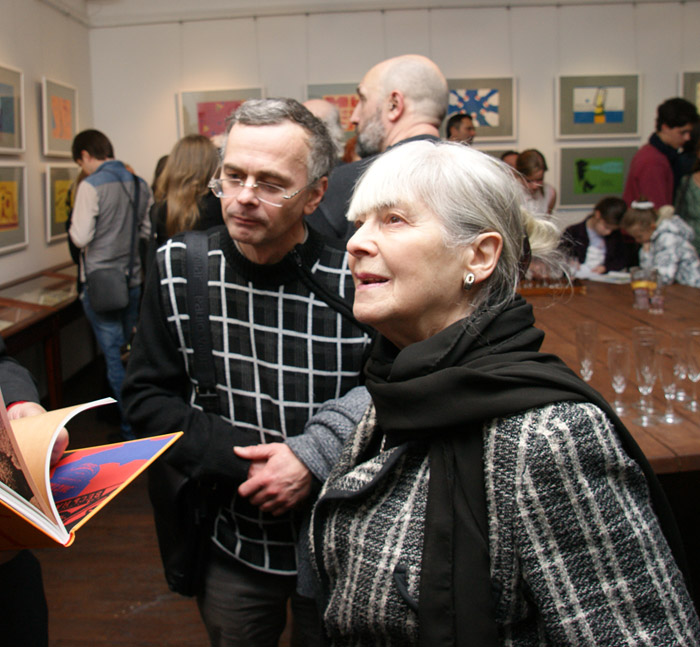 Никита Елисеев, Эра Коробова