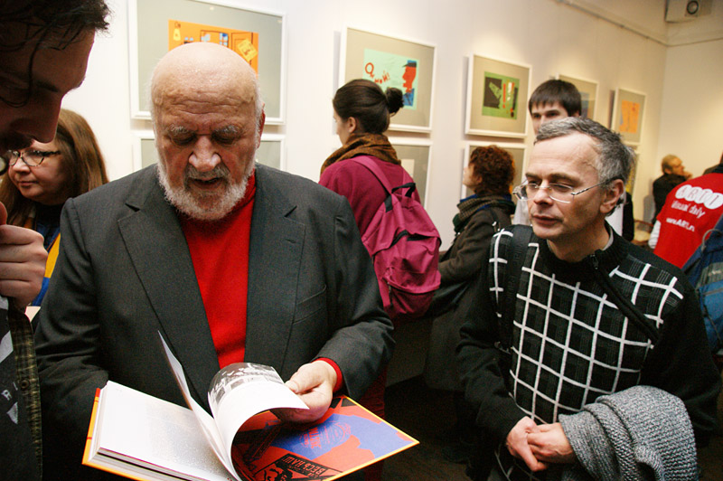Георгий (Гага) Ковенчук, Никита Елисеев
