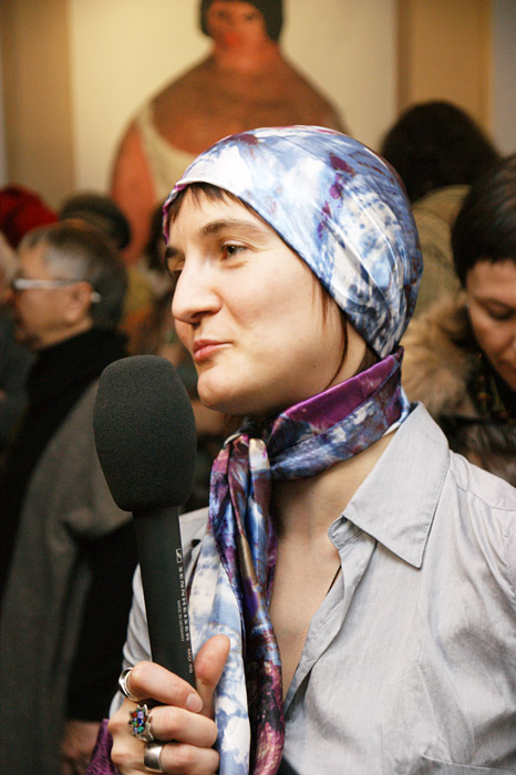 Екатерина Дружинина