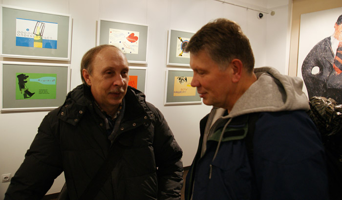 Виктор Борисов, Алексей Кирьянов