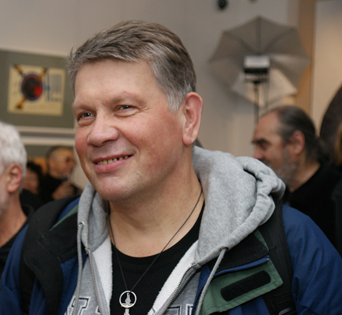 Алексей Кирьянов