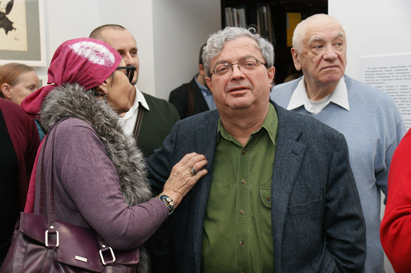 Александр Боровский, Олег Фронтинский