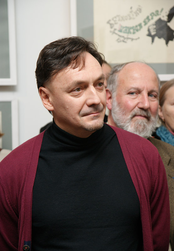 Алексей Парыгин