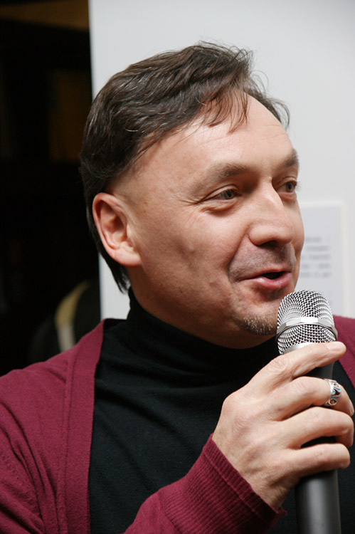 Алексей Парыгин