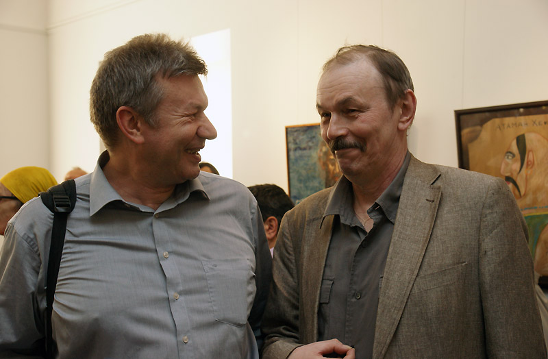 Алексей Митин, Владимир Шинкарёв