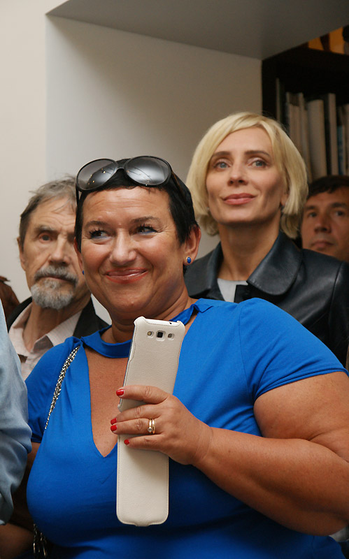 Андрей Сладков, Елена Гуляко