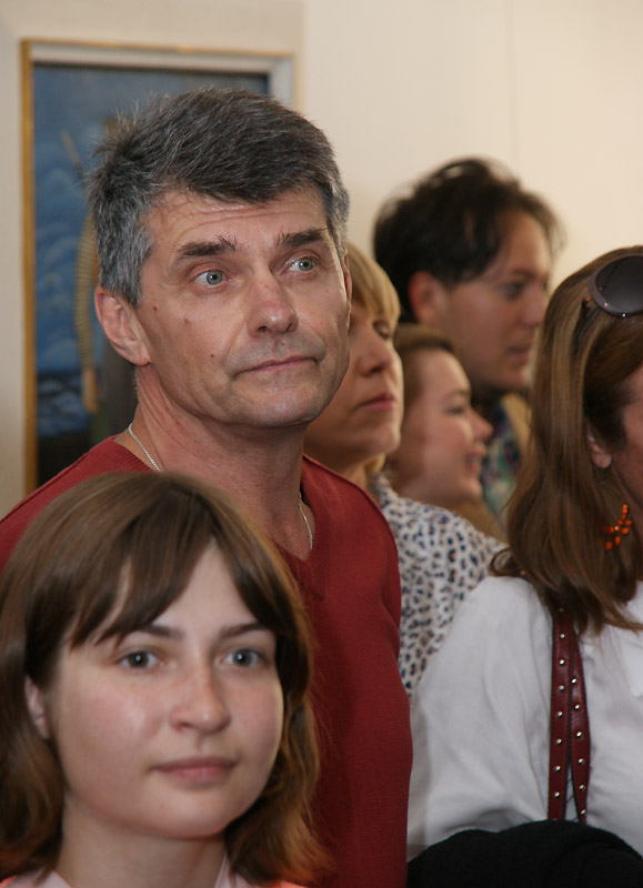 Дмитрий Бучин