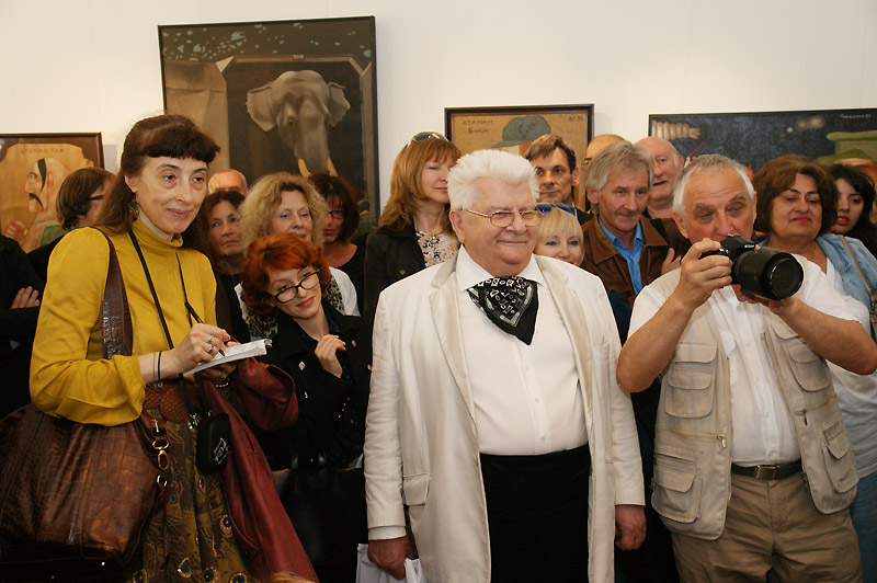 Татьяна Кириллина, Валентин Носкин, Владимир Пешков