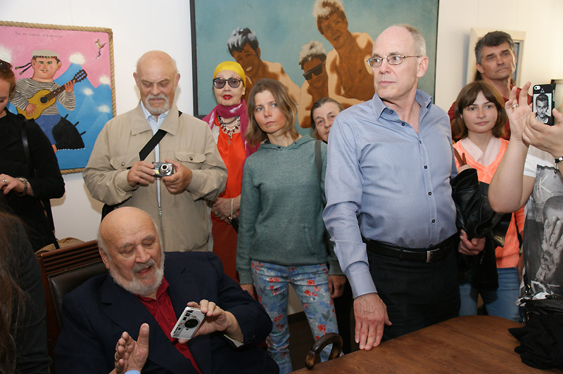 Георгий (Гага) Ковенчук, Жанна Ковенчук, Александра Овчинникова