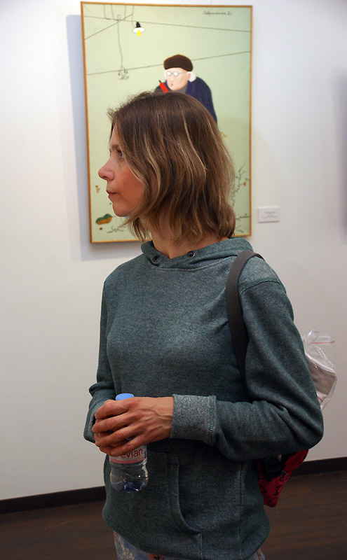 Александра Овчинникова
