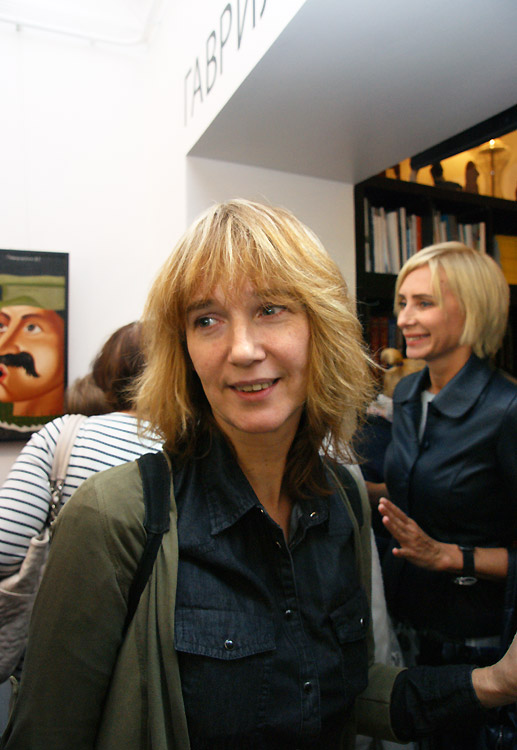 Екатерина Питерская