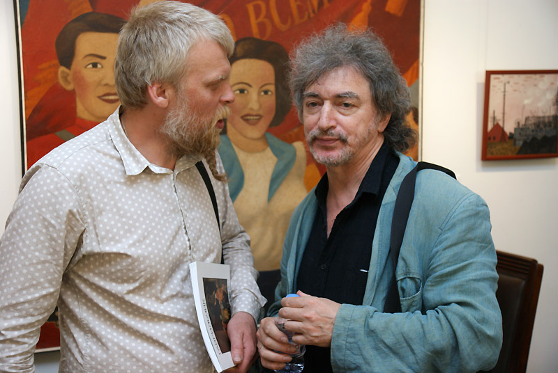 Дмитрий Жуков, Дмитрий Северюхин