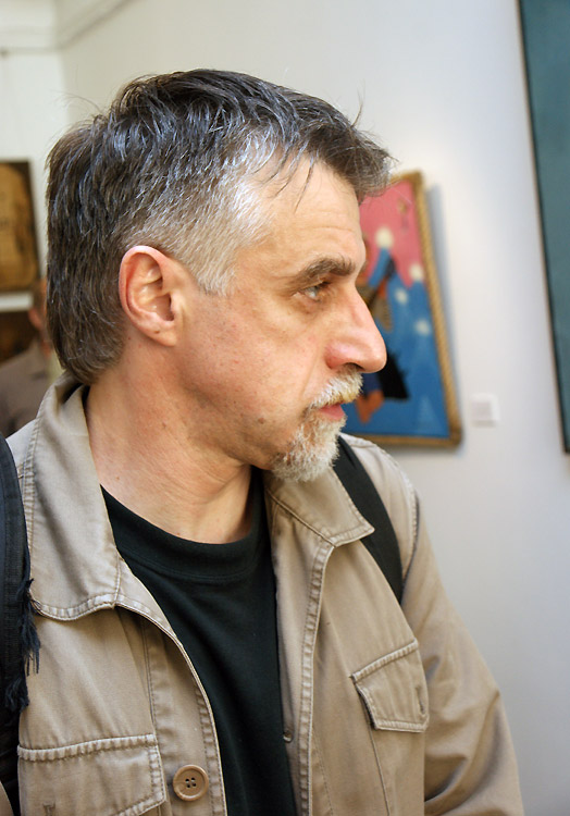 Валерий Кислов