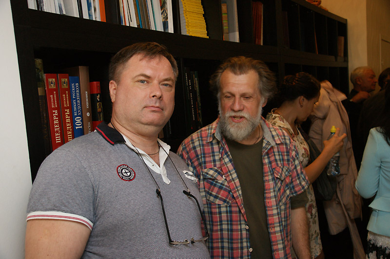 Вадим Егоров, Александр Позин