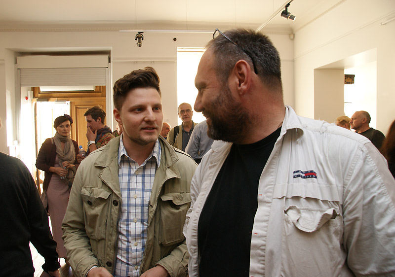 Александр Малич, Юрий Молодковец