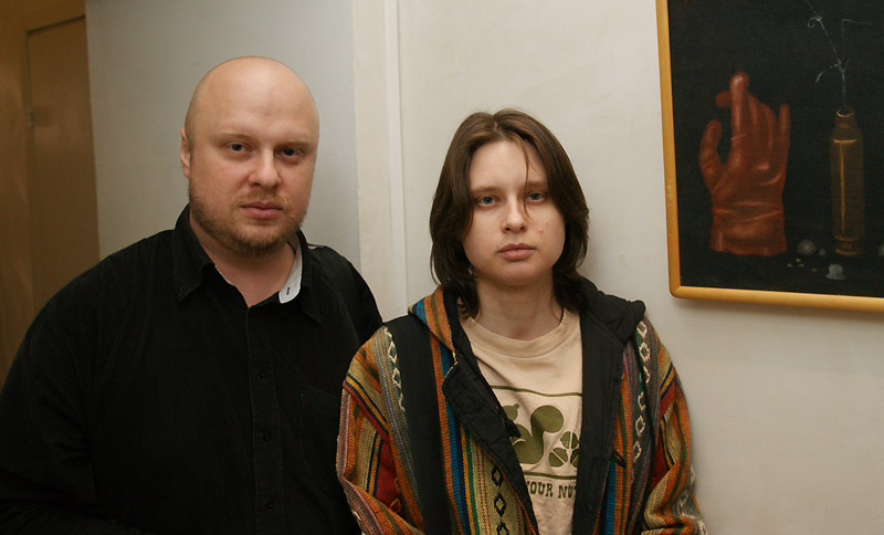 Пётр Алексеев