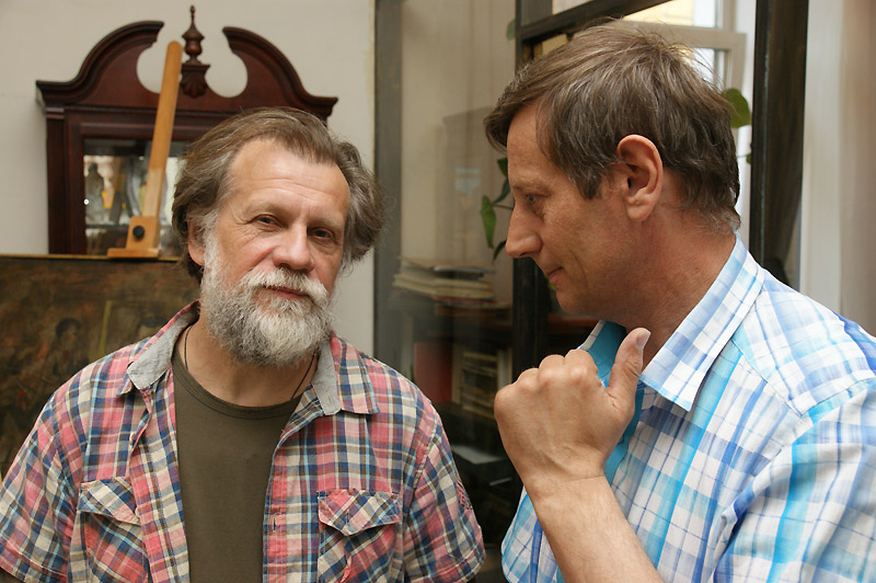 Александр Позин