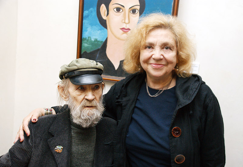 Владлен Гаврильчик, Татьяна Юрьева