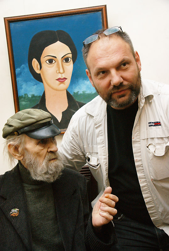Владлен Гаврильчик, Юрий Молодковец
