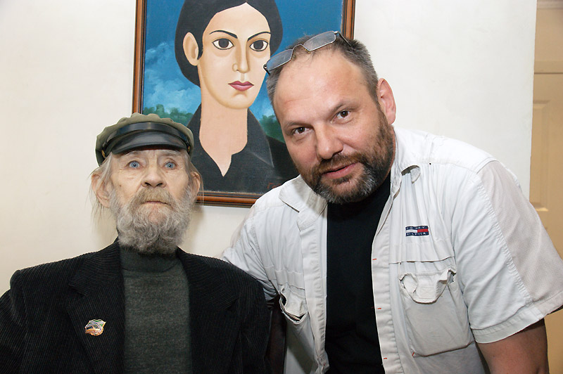Владлен Гаврильчик, Юрий Молодковец
