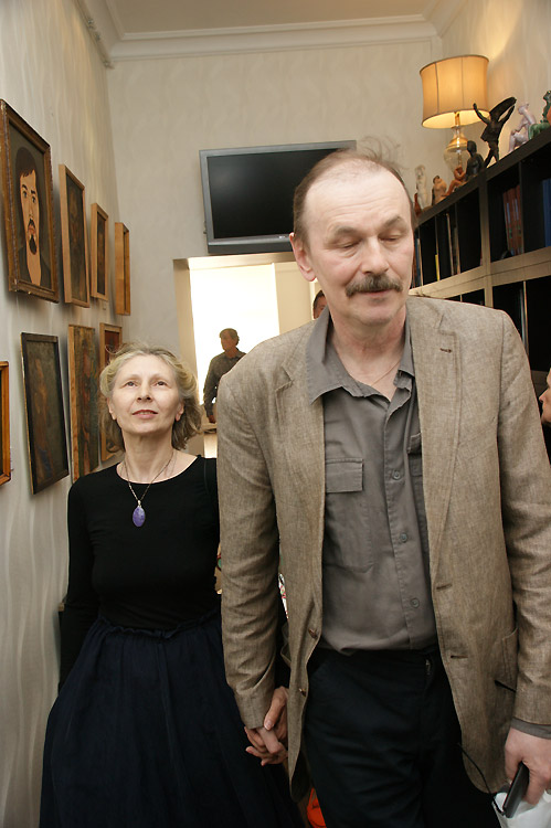 Алина Тулякова, Владимир Шинкарёв