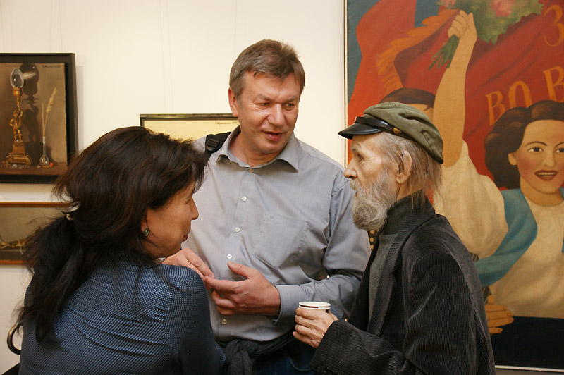 Алексей Митин, Владлен Гаврильчик