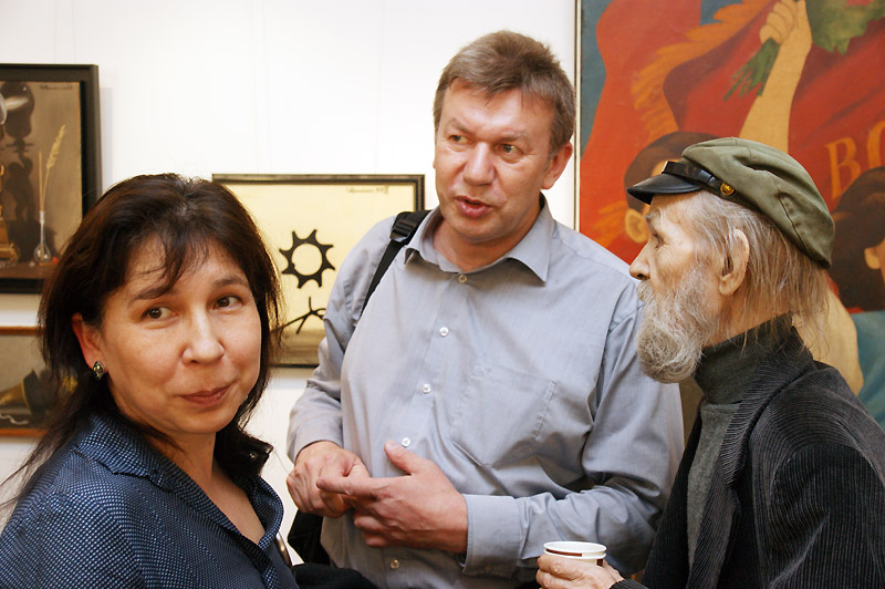 Алексей Митин, Владлен Гаврильчик