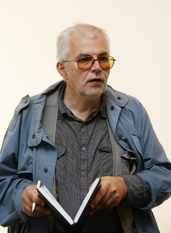 Дмитрий Новик