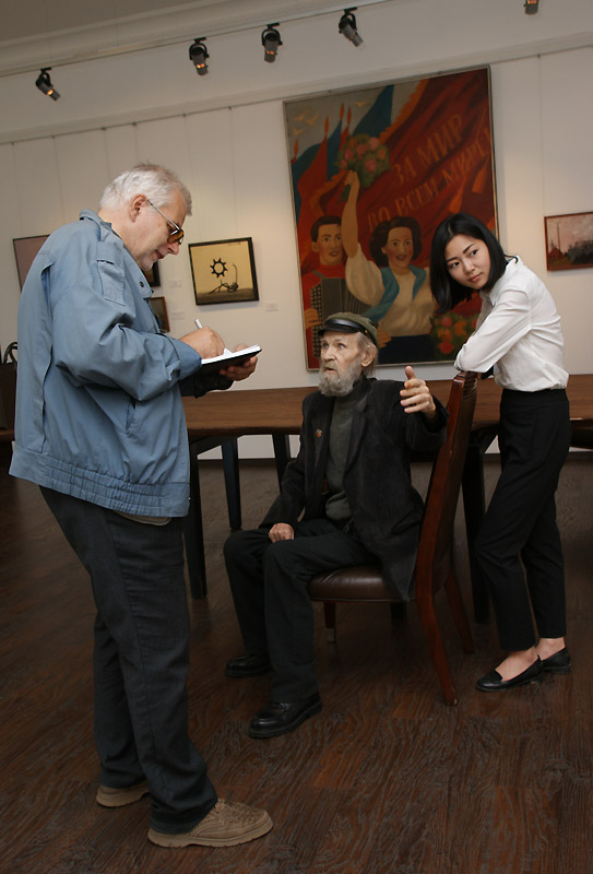 Дмитрий Новик, Владлен Гаврильчик