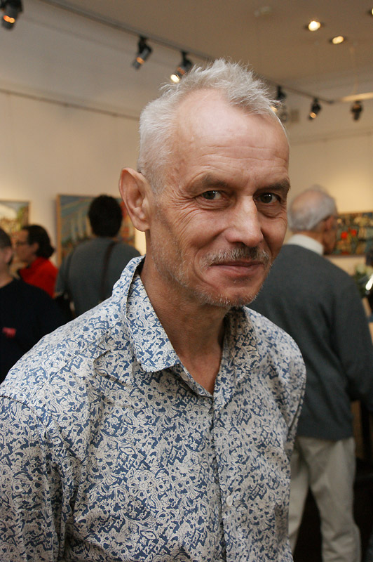 Сергей Бакин