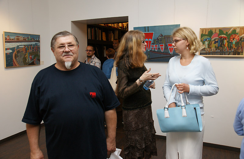Александр Визиряко, Екатерина Борзова
