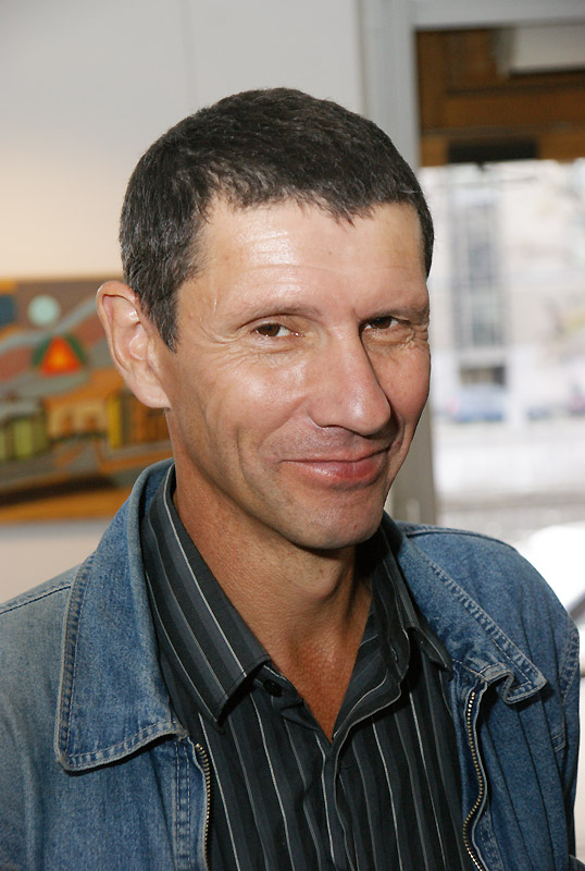 Дмитрий Флегонтов